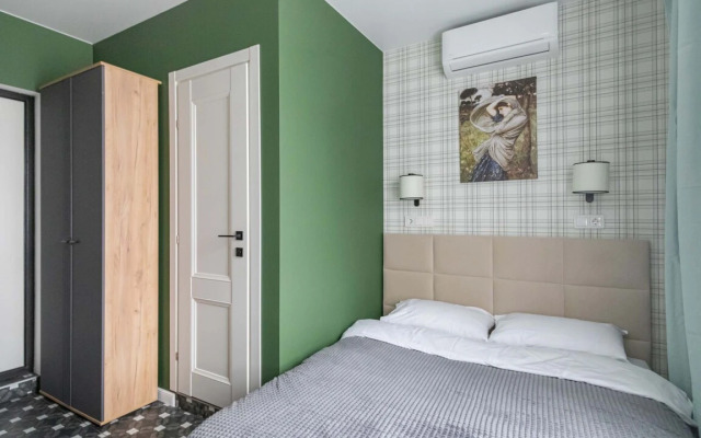 Apartments Studiya Klassicheskaya V Zhk Dvizhenie