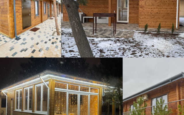 База отдыха Золотые пески