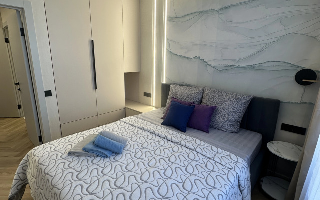 Апартаменты Уютные на Юрия Левитанского