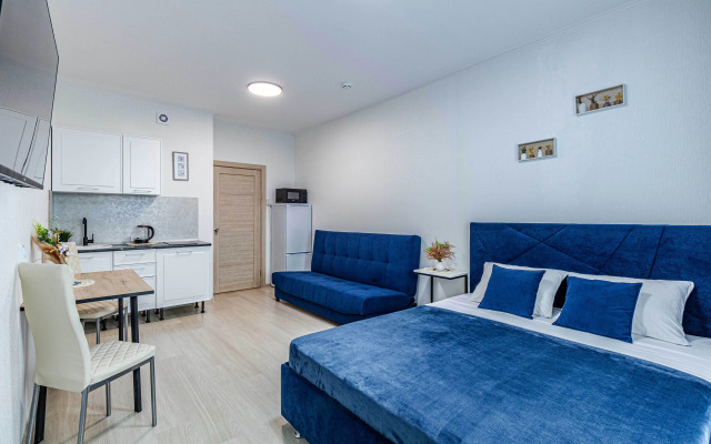 Uyutnaya Studiya Na Kosmonavtov 7b, Lot 7140 Apartments
