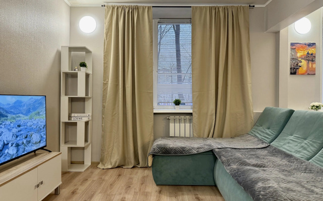 Квартира на улице Ходынская  16