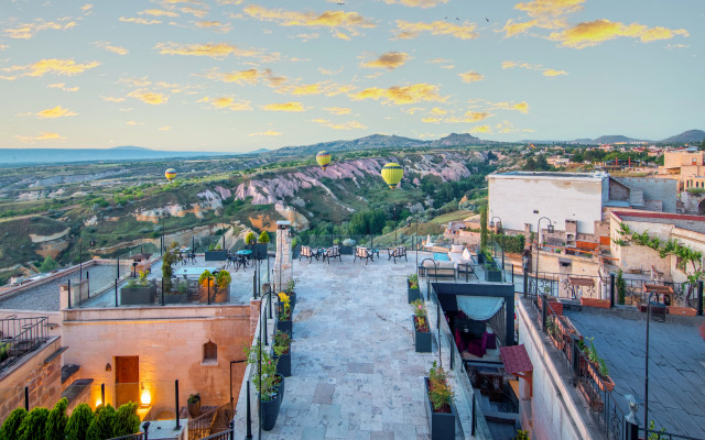 Vigor Hotels Cappadocia