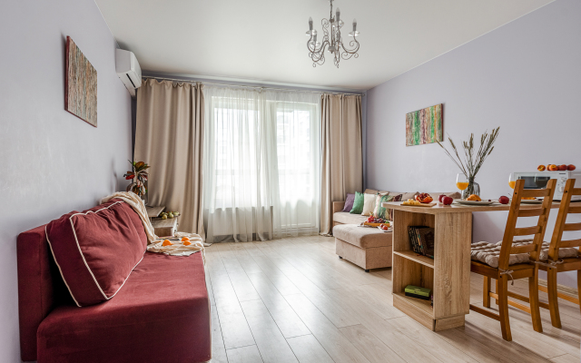 V Zhk Biznes Klassa Apartments