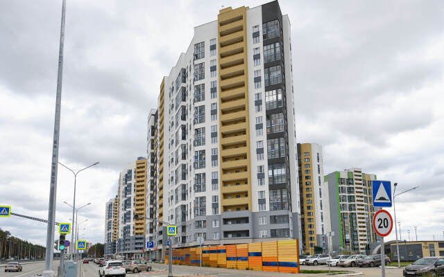 Квартира Flowers Апарт - Сеть #UDOBNO V EKB