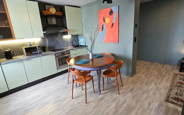 Апартаменты на Дзержинского 14/2