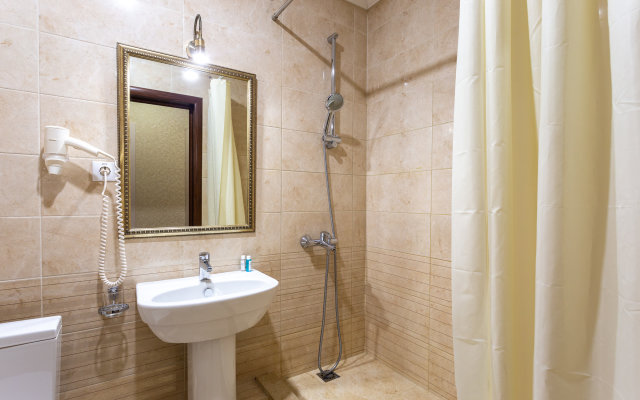 Zhemchuzhina Chernogo Morya Standart Apartments