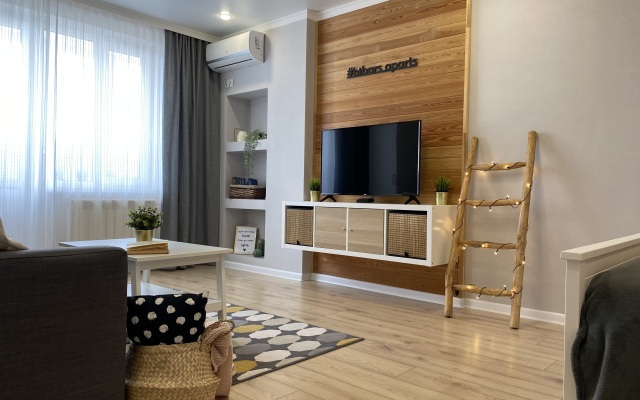 1-room Hugge with mountain view Apartments