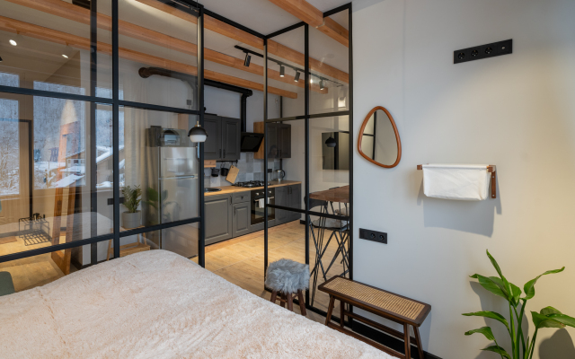 Апартаменты Smart Aparts Chalet