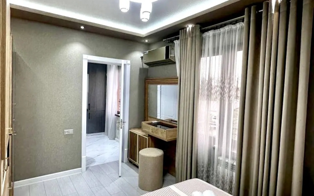 Apartamenty Central Samarkand Stay Near Registan