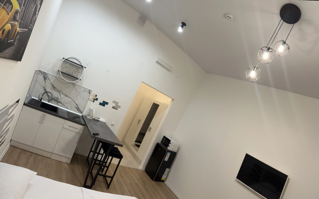 Apart de Luxe- 2 Apartments