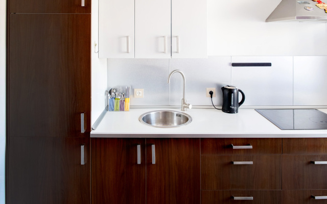 Dobroe Nochi Apartments