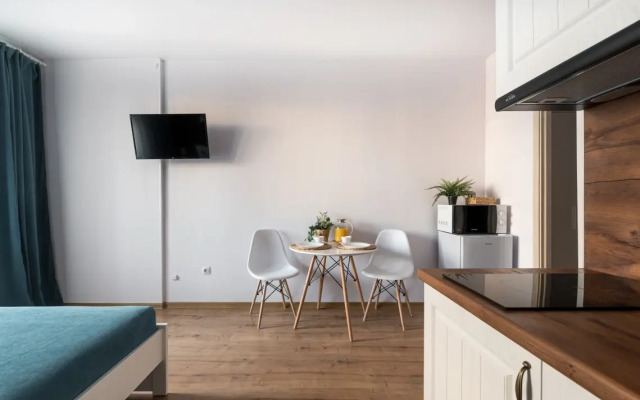 Apartments Studiya Morskoy Fasad