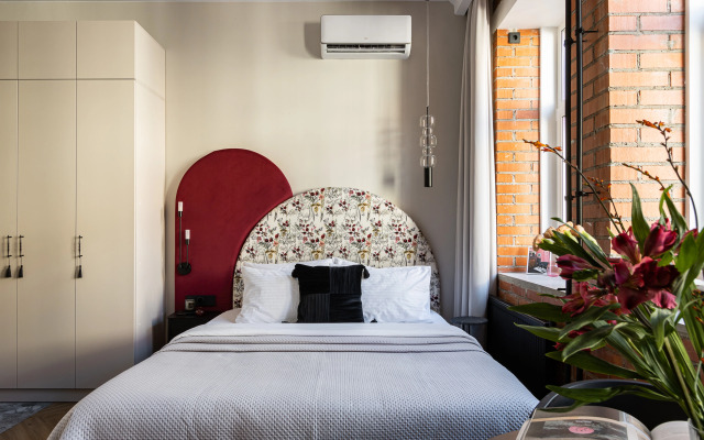 Studiya ryadom s Nevskim Prospektom Apartments