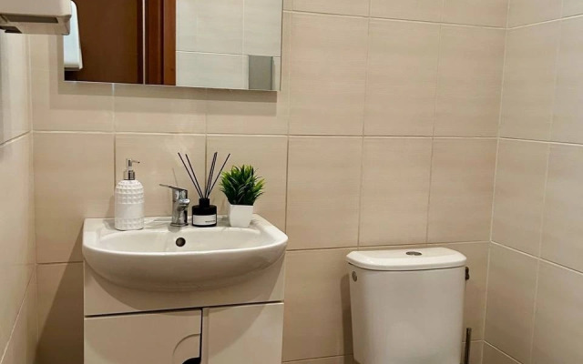 Na Ploschadi Minina I Pozharskogo 6 Flat