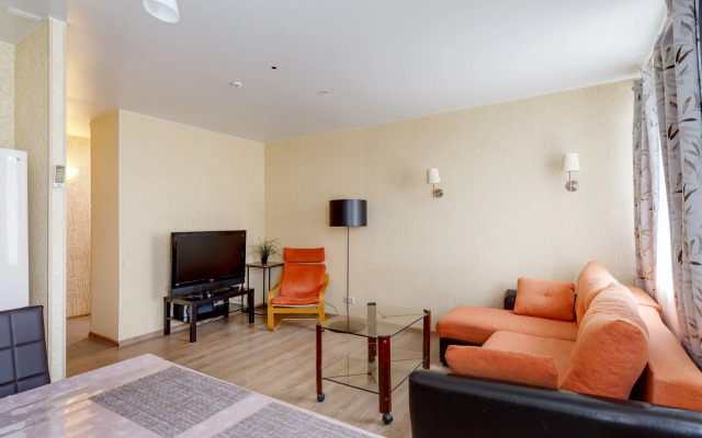 Квартира Уютная 3-Ком. у Метро Беговая