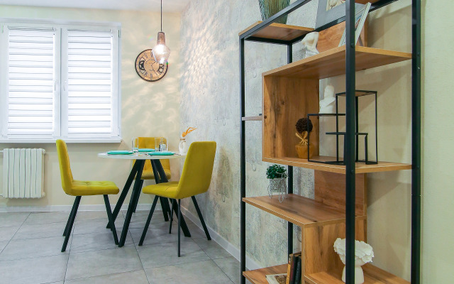 Квартира на Солнечном Бульваре Калининграда