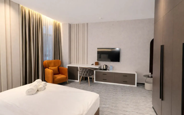 The Watergate  Baku