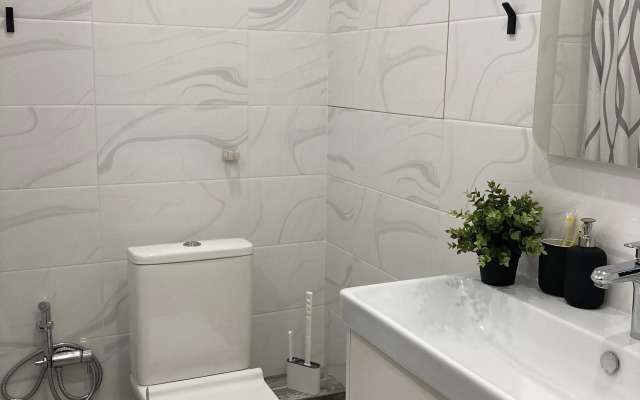 Na Zarechnoy 9a Flat