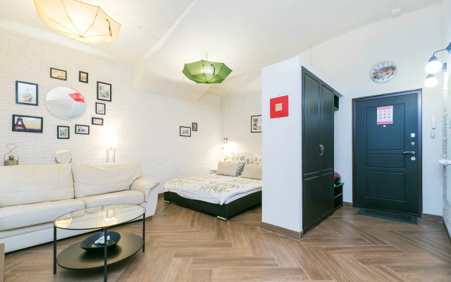 Апартаменты Сити Париж