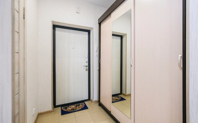 Kvartirka-Nsk Na Nemirovicha-Danchenko, 144/1 Apartments