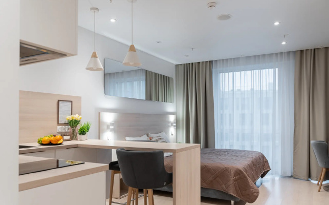 Only Piter Apartments