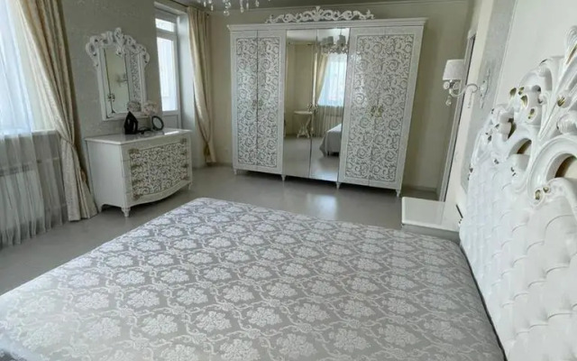 Квартира Уютная Двухкомнатная