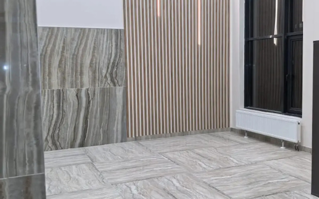 Uyutnaya studiya Flat