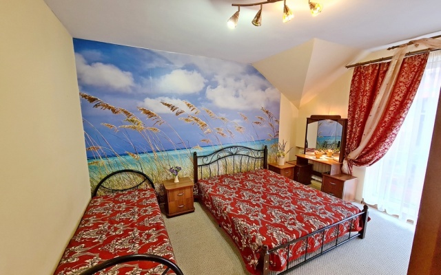 Nomera na Plyazhe Apartments