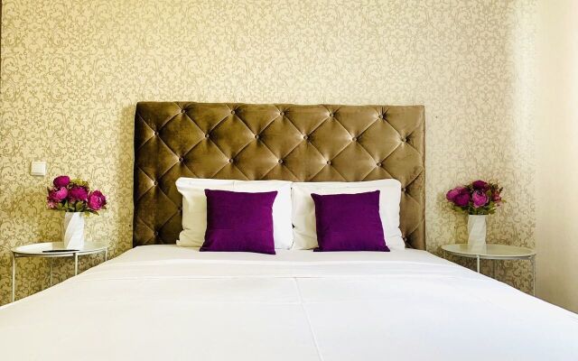 Апартаменты Современные