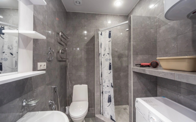 Апартаменты Вид на Море Лазурный 19