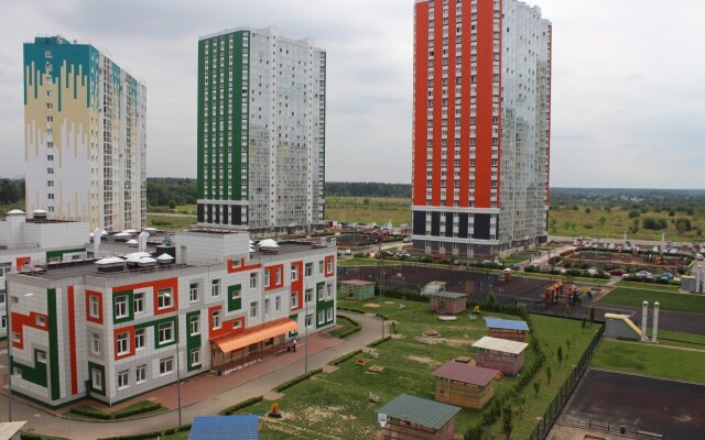 Komfort Goluboye Flat