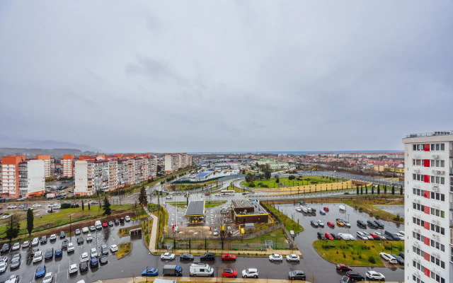 Zhk Frukty Yabloko 4069 Flat