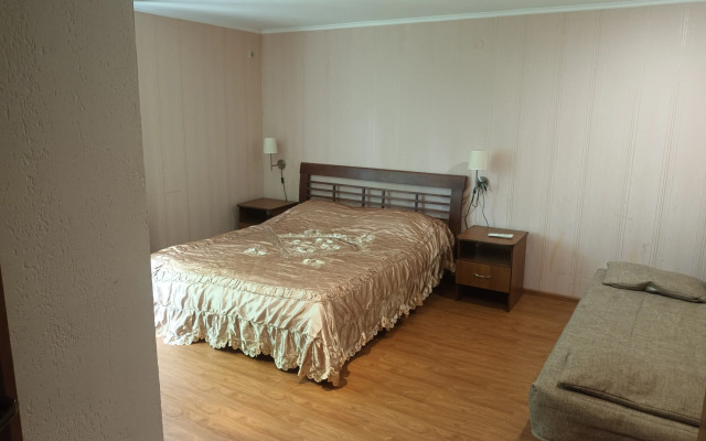 Шале Серебряный Ключ Лаго-Наки