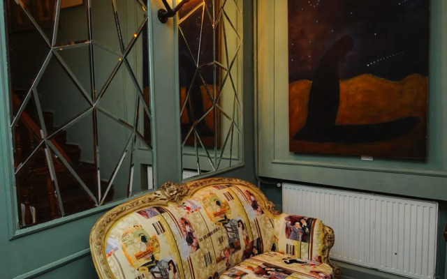 Boutique hotel Art Hotel Home