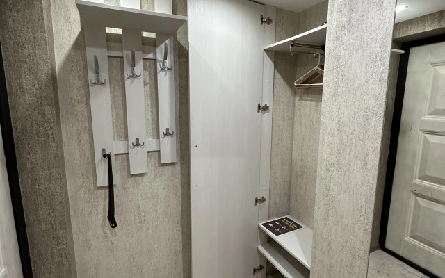 Апартаменты МонтеРоза студия для троих