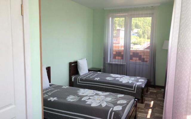 Hotel U Ruchyya