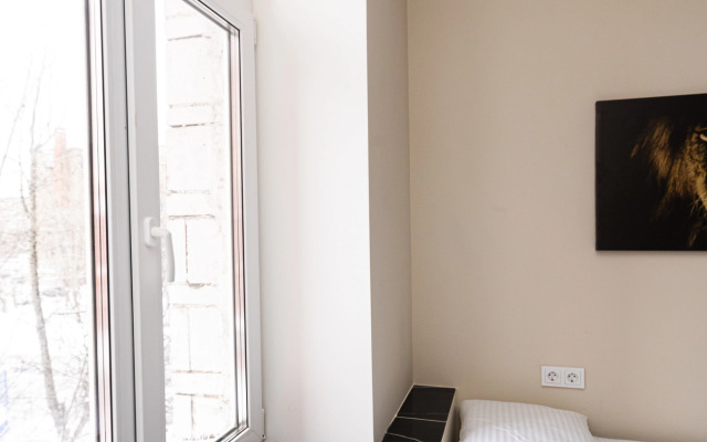 Апартаменты 1 Комфортно И Точка на Кржижановского 14к1