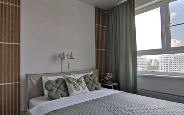 Lotus Cozy Aparts na Volge Flat