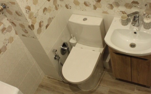 Semeynaya 2-k s vidom na gorod Flat