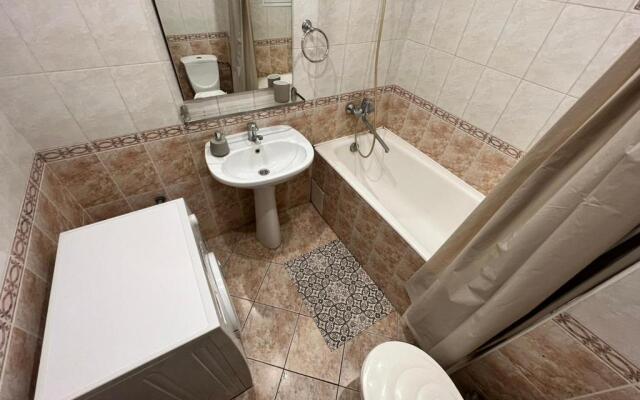 Квартира Уютная двухкомнатная на Усачева