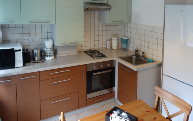 Квартира Пионерская