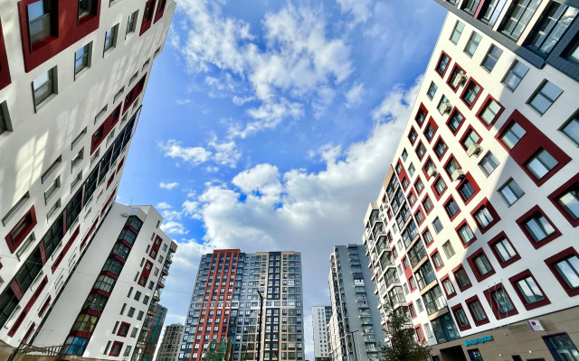 V Zhk Pogoda Apartments