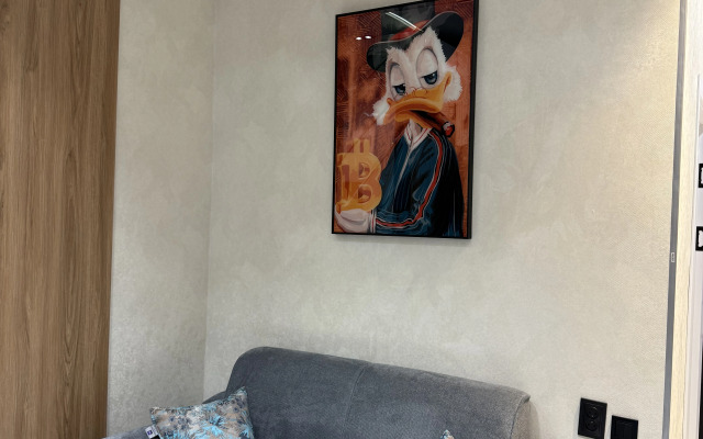 Апартаменты Prestige Gardens Luxe