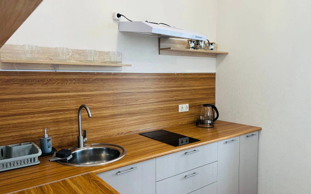 Квартира Там Где Уютно на Проспекте Энтузиастов