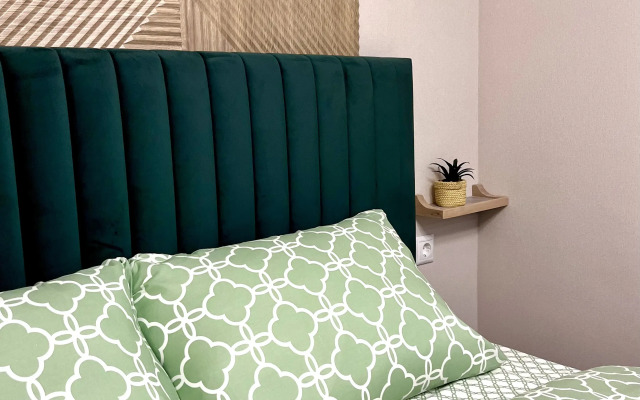 Квартира на Маршала Жукова