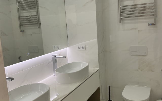 MaryHome 2-komnatnye s vidom na Volgu Apartments