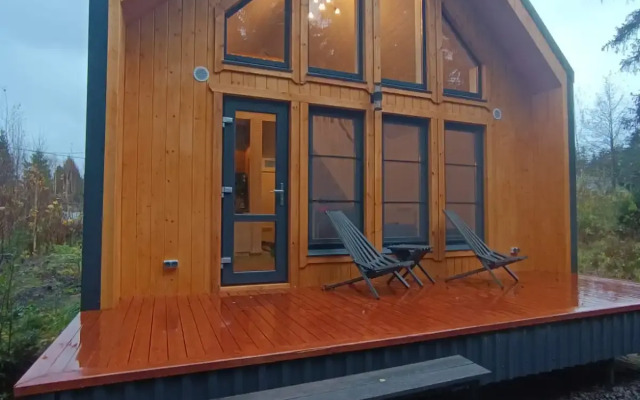 Частный дом Inkeriloft