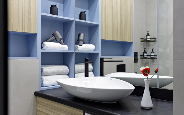 Ryadom s Morem v Zhk Alleya Park Apartments