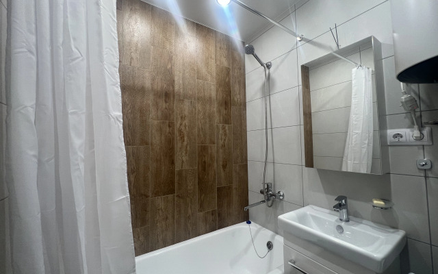 Квартира Уютная студия с кухней