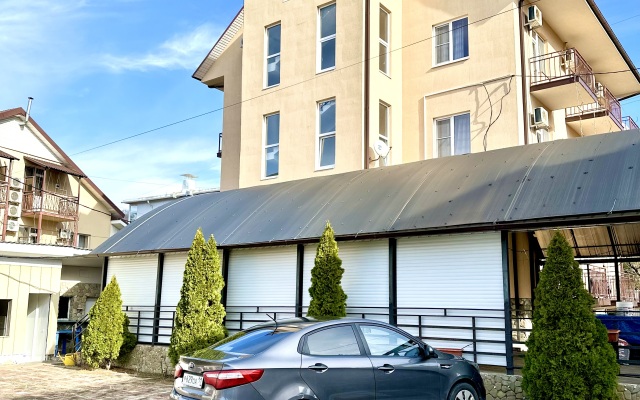 Guest House Gorny Vozdukh